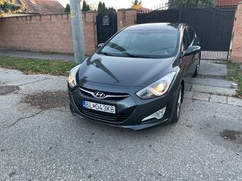 Predam hyundai i40