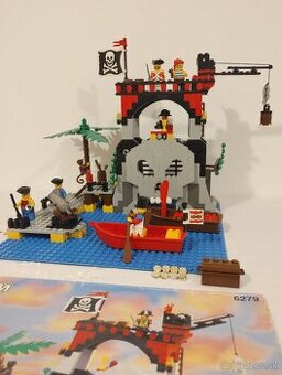 LEGO Pirates 6279 Skull Island