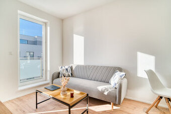 Na prenájom 1,5-izbový byt v projekte Noemis v Stupave