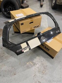 Predám zadný kufor/kapotu na Citroën C2