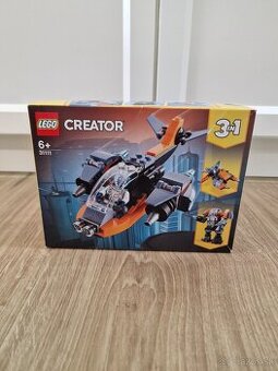 LEGO Creator 31111 3 in 1 Cyber Drone