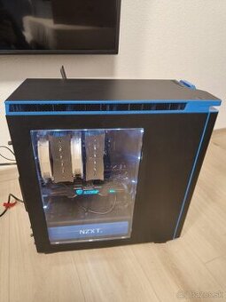 Herný  Gigabyte 1060 Extreme Gaming a PC Intel Core i7-6700K