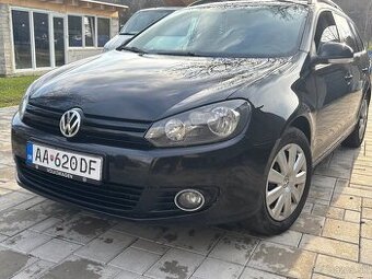 PredámVW Golf Vl 1.6 TDI 77kw