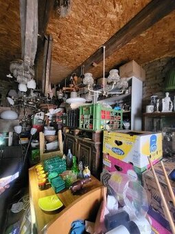 Vypratavanie ZADARMO chaty/bytu po starých rodičoch