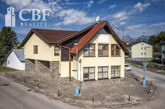 Podnikajte vo veľkom – 120m² priestoru na prenájom v Poprade