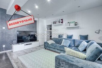 REZERVOVANÉ 3-izbový byt na Vajanského ulici v Trnave - 1