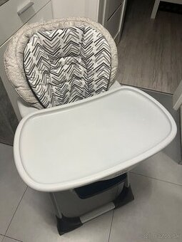 Joie jedalenska stolicka