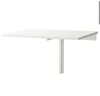 Skladací stôl NORBERG