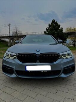 BMW 520D xDrive M-Packet