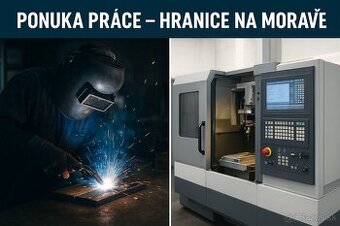 Ponuka práce s ubytovaním - strojárenský priemysel