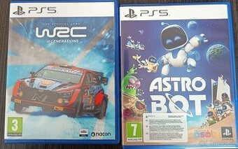 Hry na Sony PlayStation 5