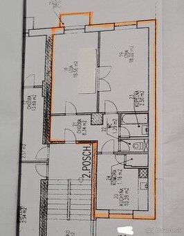 Predaj 2-izb.bytu s balkónom vo Zvolene-centrum