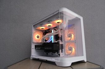 Herný PC, Ryzen 9 9900X3D, RTX 5080, 64GB RAM, 2TB SSD