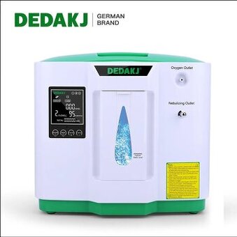 Kyslkovy konentrator zn. DEAKJ