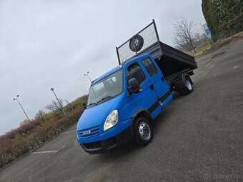 Predam IVECO DAILY 35C15 7-miest vyklapac do 3.5T DPH