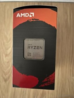 Predám procesor AMD Ryzen 5 3600XT