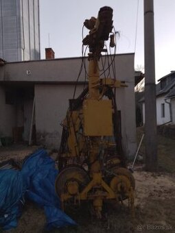 Predám lesnú lanovku LS1,3