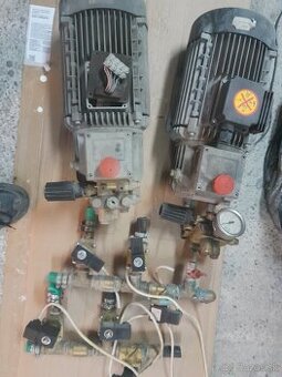 Vysokotlake cerpadlo