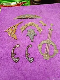 Predám starozitne rezby