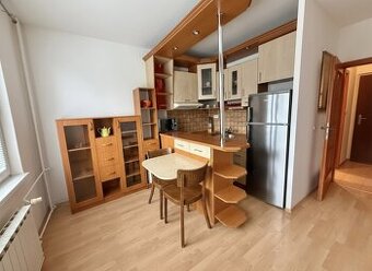 Prenájom 1 izbového bytu 40 m2, Martin centrum