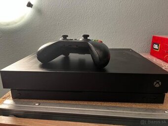 Xbox one x 1TB