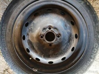 Disk, plechac 4X100 R15