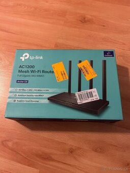 TP Link Archer C6 v3.2