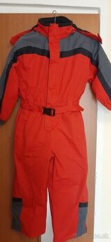 Zimný overal