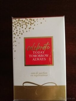 Parfumovaná voda Celebrate TTA - neotvorena