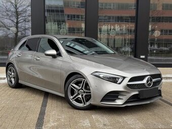 Mercedes-Benz A180 AMG Line