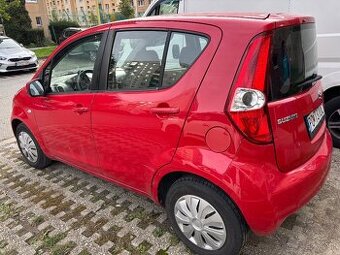 Suzuki splash 1.2 16v benzin 2008 157000km