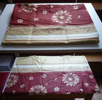 posteľné obliečky