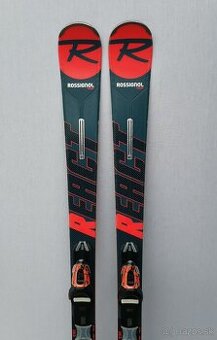 Carvingove lyze Rossignol React R6 163cm