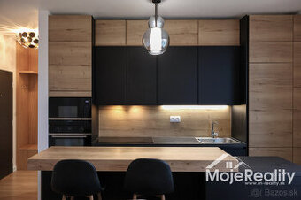 Výnimočná ponuka Luxusný 2-izbový byt s veľkou terasou, gar