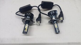 Predám LED H4 pár