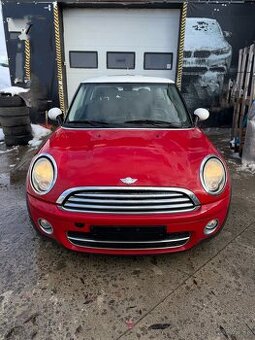 ROZPREDAM na ND, Mini Cooper D, R56, 1.6D, 80KW, 2007