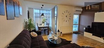 NA PREDAJ 2IZBOVY BYT S PREDZAHRADKOU - EUROHOMESTAR