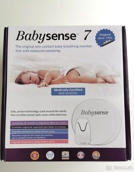 Monitor dychu/dychový Hisense Babysense 7
