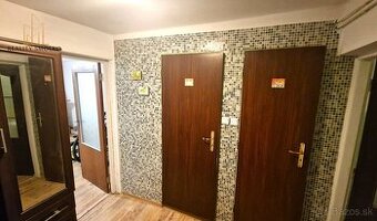 Na predaj RD v centre VRANOVA n/TOPĽOU, 646 m²