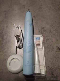 ☀️DETSKA ELEKTRICKA ZUBNA KEFKA - Oclean Junior Electric ☀️