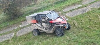 Predám buginu CF Moto Z FORCE 1000 sport