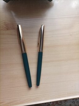 Predám 2x perá cssr atramentove nove