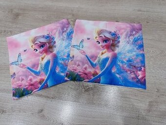 Obliečky na vankúše Frozen, Elsa - 1