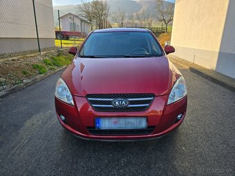 Kia Ceed 1.4benzin,95 400km,1.majiteľ,nová stk