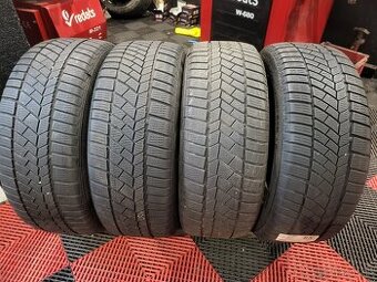 205/55 R17 Continental zimne pneumatiky - 1