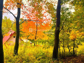 Chatárčenie pekný pozemok v nádhernej prírode na Drienici (F