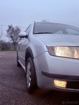 Škoda Fabia 1.9 sdi - 1