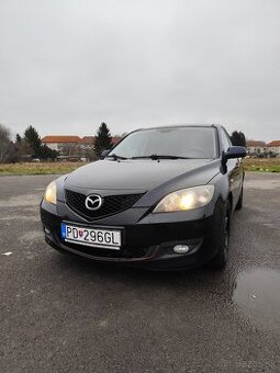 Mazda 3 1.6 MZ-CD 80 kW | 2007 - 1
