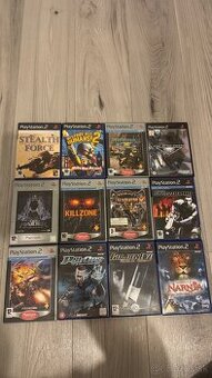 Hry na Playstation 2