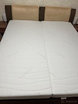 Penové matrace 2 kusy